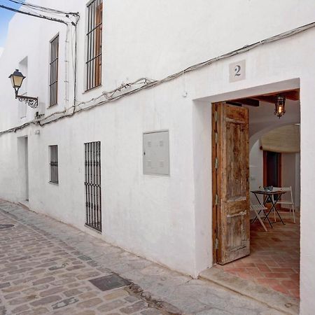 Apartamento Vejer el Patio Apartamento Vejer de la Frontera Exterior foto