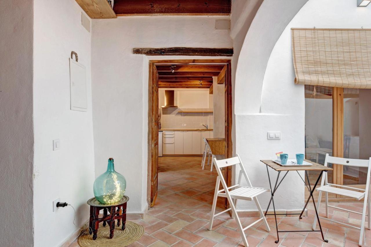 Apartamento Vejer el Patio Apartamento Vejer de la Frontera Exterior foto