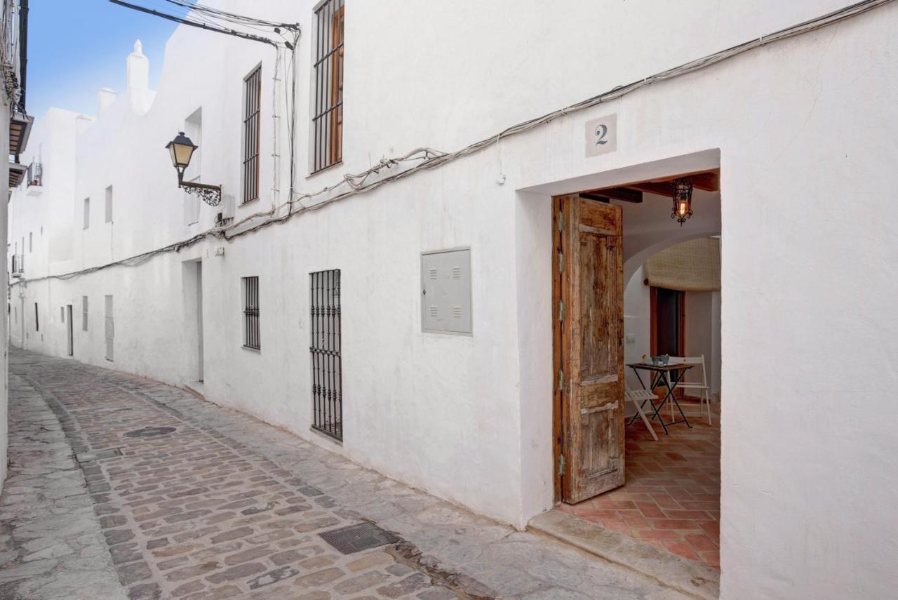 Apartamento Vejer el Patio Apartamento Vejer de la Frontera Exterior foto