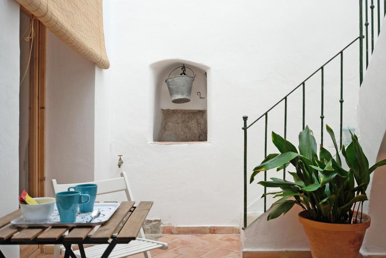 Apartamento Vejer el Patio Apartamento Vejer de la Frontera Exterior foto